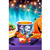 NEU Papp-Becher Halloween Geister Party, ca. 240ml, 6 Stck - Papp-Becher