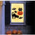 NEU Halloween-Deko Gel-Fenster-Deko Schwarze Katze, ca. 20x25cm