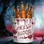 NEU Halloween-Eimer Fresh Blood, aus Blech, ca. 19x23cm