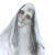 NEU Halloween-Deko-Figur Braut mit Licht, Sound und Bewegung, ca. 165cm Bild 2