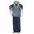 NEU Halloween-Deko-Figur Werwolf mit Licht, Sound und Bewegung, ca. 210cm