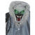 NEU Halloween-Deko-Figur Werwolf mit Licht, Sound und Bewegung, ca. 210cm Bild 2