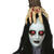 NEU Halloween-Deko-Figur Mdchen mit Arm, mit Licht, Sound und Bewegung, ca. 150cm Bild 2