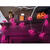 NEU Halloween-Lichterkette Fledermuse, batteriebetrieben, Lnge ca. 120 cm Bild 3