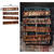 NEU Halloween-Deko Fenster-Schilder, 70x13cm, 4 Stck Bild 2