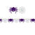 NEU Halloween Girlande Spinne und Netz, 3m