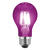 NEU Glhbirne fr gruselige Halloween-Stimmung, lila, LED, 5W