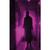 NEU Glhbirne fr gruselige Halloween-Stimmung, lila, LED, 5W Bild 2