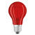 NEU Glhbirne fr gruselige Halloween-Stimmung, rot, LED, 5W - Rot