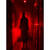 NEU Glhbirne fr gruselige Halloween-Stimmung, rot, LED, 5W Bild 2