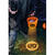 NEU Halloween-Sigkeiten- / Candy-Eimer mit Licht, ca. 15cm Bild 2