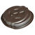 NEU Kuchen- oder Keksform Halloween Krbis, ca 14cm, aus Metall Bild 2