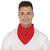 NEU Halstuch, rot