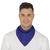 NEU Halstuch, blau