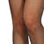 NEU Netzstrumpfhose mit Strasssteinen, schwarz, Einheitsgre Bild 2