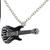 Halskette Rock, E-Gitarre