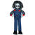 NEU Halloween-Deko-Figur Gruselkind, mit Aufhnger, 45cm