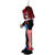 NEU Halloween-Deko-Figur Horrorclown Mdchen, mit Aufhnger, 45cm Bild 2