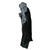 NEU Halloween-Deko-Figur Fetzenskelett mit Licht-, Sound- und Bewegungseffekt, 90cm Bild 2