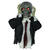 NEU Halloween-Deko Figur Zombie Oberkrper mit Licht-, Sound- und Bewegungseffekt, 55cm