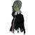 NEU Halloween-Deko Figur Zombie Oberkrper mit Licht-, Sound- und Bewegungseffekt, 55cm Bild 3