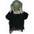NEU Halloween-Deko Figur Zombie Oberkrper mit Licht-, Sound- und Bewegungseffekt, 55cm Bild 4