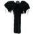 NEU Halloween-Deko Figur geflgeltes Skelett mit Licht-, Sound- und Bewegungseffekt, 180cm Bild 3