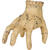 NEU Laufende Halloween Hand mit Sound- und Bewegungseffekt, 15cm