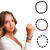 NEU Armbnder-Set Halloween, 3 Stck