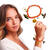 NEU Armband Halloween Talismane, orange