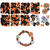 NEU DIY Bastelset fr Halloween-Armbnder, 512 Teile