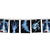 NEU Girlande Halloween-Rntgenbilder, 3m