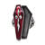 NEU Ring Halloween Sarg Bild 3