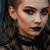 NEU Ohrringe Halloween-Spinne, zwei Stck Bild 2