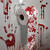 NEU Halloween Scherzartikel blutiges Toilettenpapier, 30m