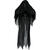 NEU Halloween-Deko Buckel-Hexe mit Licht-, Sound- und Bewegungseffekt, 120cm Bild 3