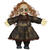NEU Halloween Deko-Figur Horror Puppe, ca. 35cm