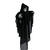 NEU Halloween Deko-H�ngefigur Skelett mit schwarzem Umhang, ca. 58cm Bild 2