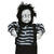 NEU Halloween Deko-H�ngefigur Terror Puppe, ca. 50cm