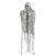 NEU Halloween Deko-H�ngefigur Geist, ca. 130cm Bild 2