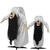 NEU Halloween Deko-Figur mit St�nder, Besessenen Frau, ca. 135cm, mit Licht- und Soundeffekt