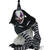 NEU Halloween Deko-Figur Horror Clown, ca. 105cm, mit Licht-, Sound- und Bewegungseffekt