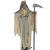 NEU Halloween Deko Skelett Tod, ca. 170cm, mit Licht-, Sound- und Bewegungseffekt