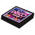 NEU Servietten Disco Fever, 12 Stk., 33x33cm - Servietten