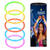 Knicklicht-Armbnder Neon, 15 Stck