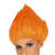 NEU Percke Zwerg orange