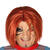 NEU Percke Mrder-Puppe, rot