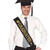 NEU Schrpe Graduation fr Absolventen, schwarz