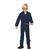 NEU Kinder-Kostm Blauer Killer-Overall, 5-6 Jahre