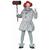 NEU Teens-Kostm Killer Clown, Einheitsgre (14-16 Jahre)